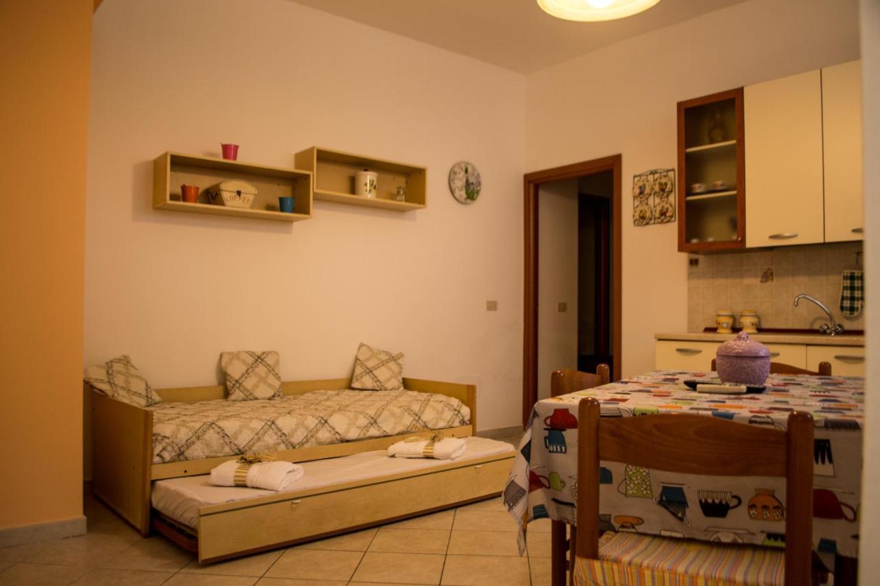 גיארדיני נאקסוס Casa Mare Naxos Flat - Home Holiday מראה חיצוני תמונה