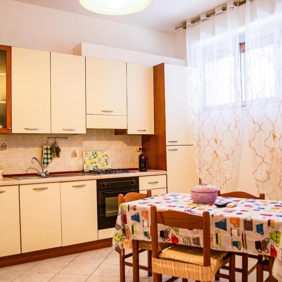גיארדיני נאקסוס Casa Mare Naxos Flat - Home Holiday מראה חיצוני תמונה